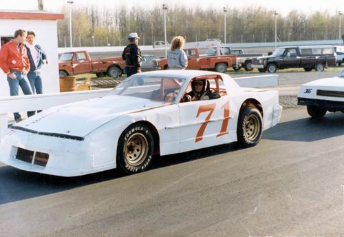 Tri-City Motor Speedway - From Nathan Lehotan